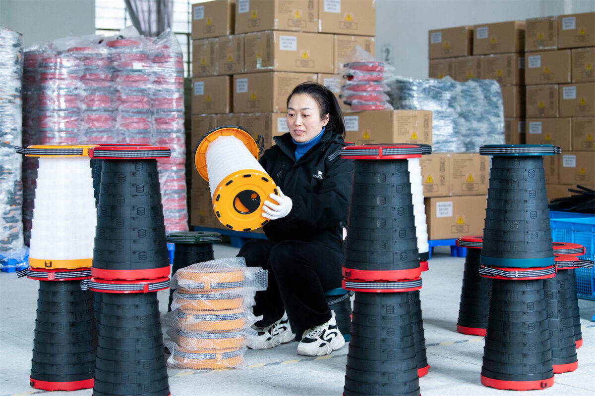 Ningbo Tenghao Outdoor Products Co., Ltd12